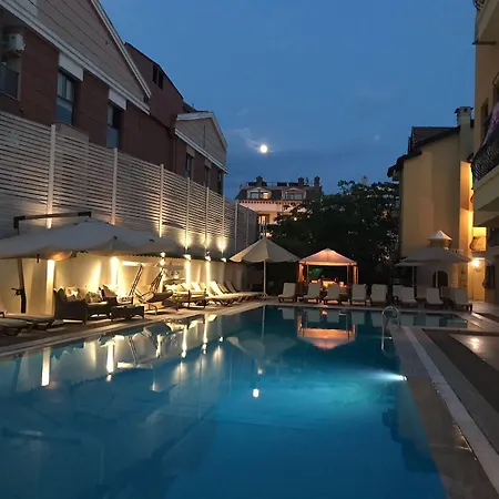 T&g Appart hôtel Marmaris
