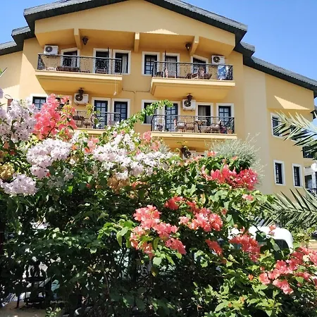 Appart hôtel T&g Marmaris