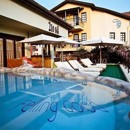 Appart hôtel T&g 3*