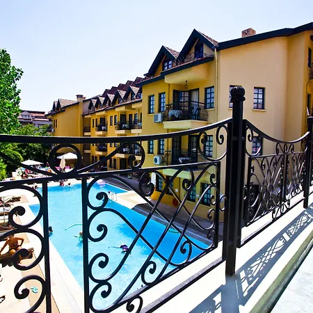 Appart hôtel T&g Marmaris