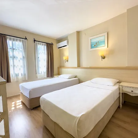 Aparthotel T&g Marmaris