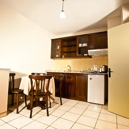 Appart hôtel T&g 3*