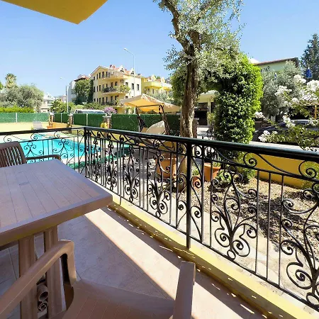 T&g Appart hôtel Marmaris