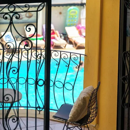 T&g Appart hôtel Marmaris