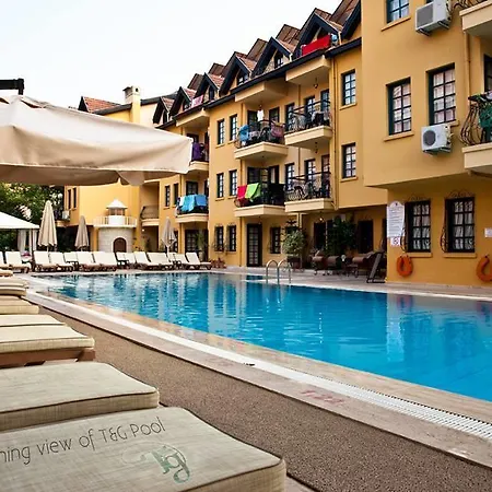 T&g Apartmanhotel Marmaris