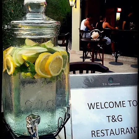 Appart hôtel T&g