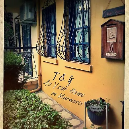 Appart hôtel T&g Marmaris