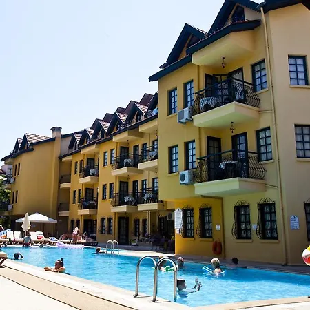 T&g Appart hôtel Marmaris