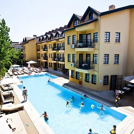 T&g Apartmanhotel Marmaris