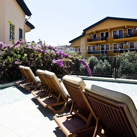 Apartmanhotel T&g Marmaris