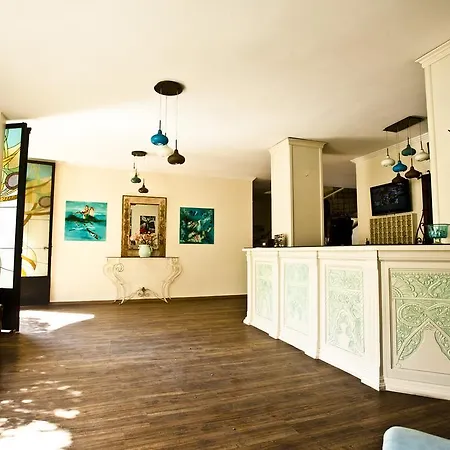 Apartmanhotel T&g Marmaris