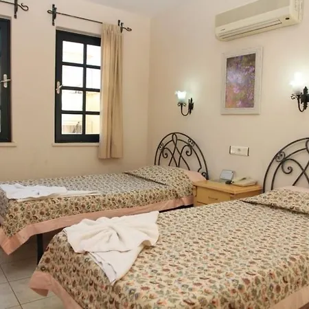 Apartmanhotel T&g Marmaris