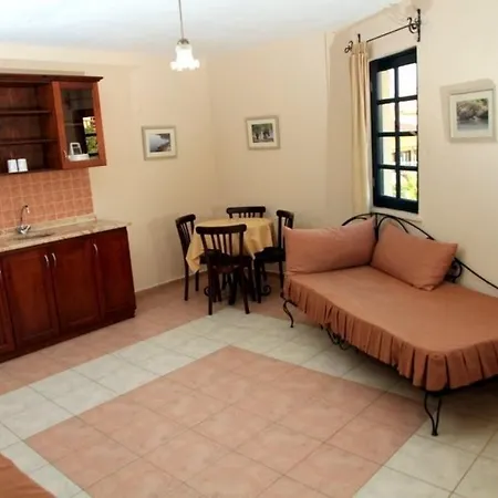Appart hôtel T&g 3*