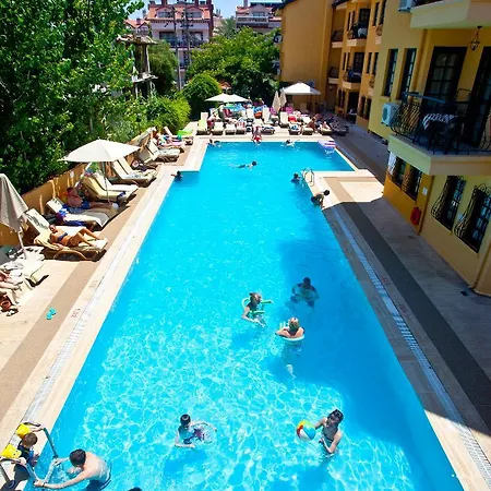 Appart hôtel T&g 3*