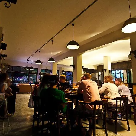 Apartmanhotel T&g 3*