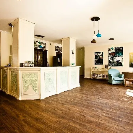Apartmanhotel T&g Marmaris